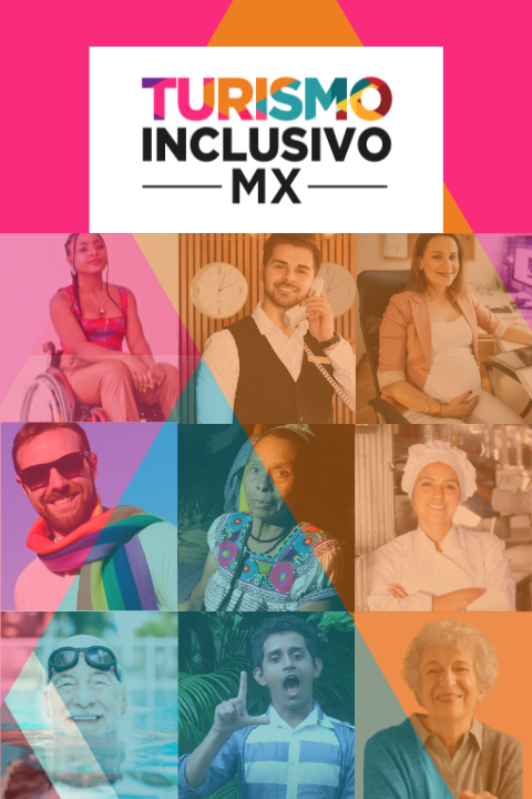 Turismo Inclusivo MX – DT Latina | Diversidad, Equidad, Inclusión y  Accesibilidad