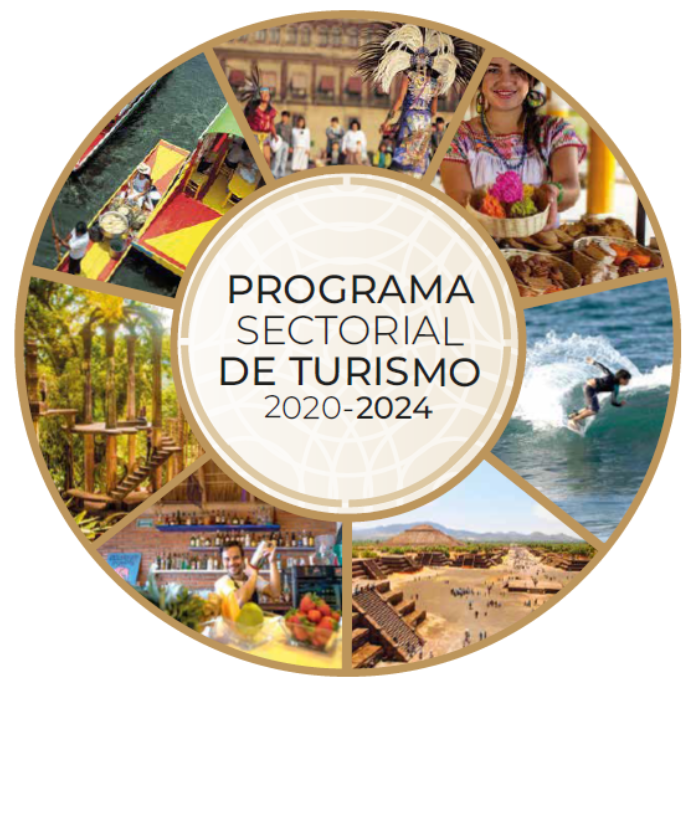 Círculo del Programa Sectorial de Turismo_vertical